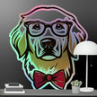 Holographic stickers - STYLISHOUR