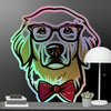 Holographic stickers - STYLISHOUR