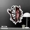 Bubble-free stickers - STYLISHOUR