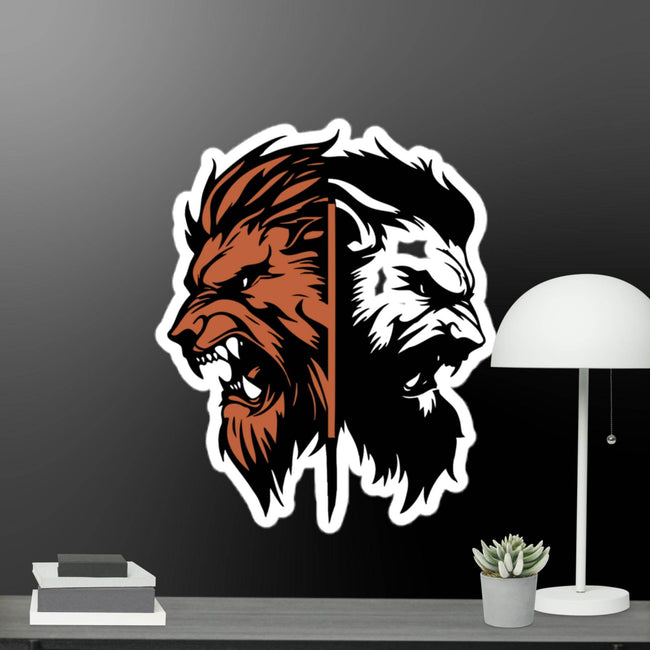 Bubble-free stickers - STYLISHOUR