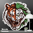 Bubble-free stickers - STYLISHOUR