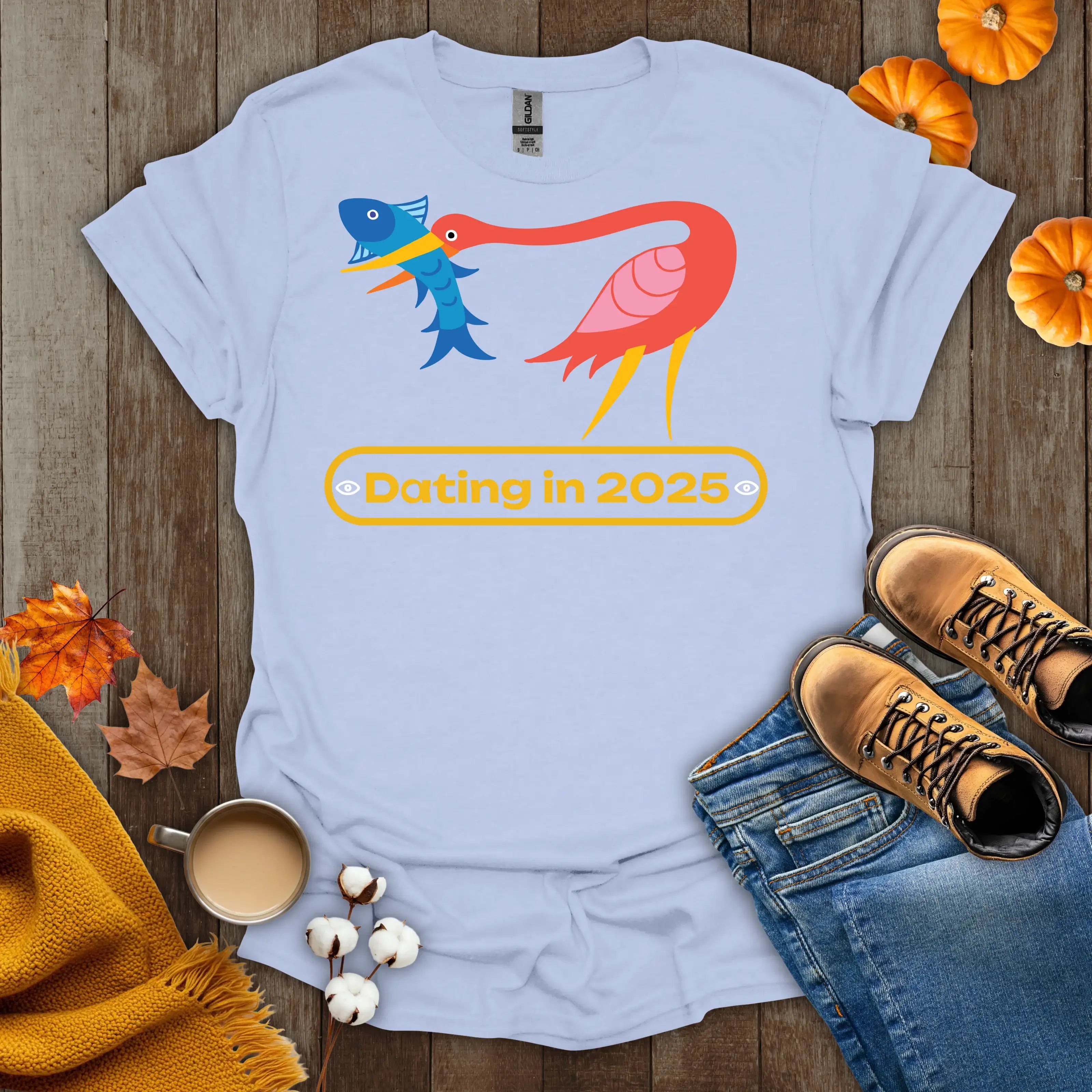 Dating in 2025 T-Shirt