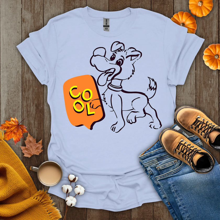Cool Dog T-Shirt
