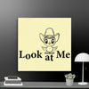 Look at me Wall Art Canvas - STYLISHOUR