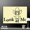 Look at me Wall Art Canvas - STYLISHOUR