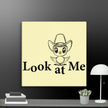 Look at me Wall Art Canvas - STYLISHOUR