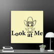 Look at me Wall Art Canvas - STYLISHOUR