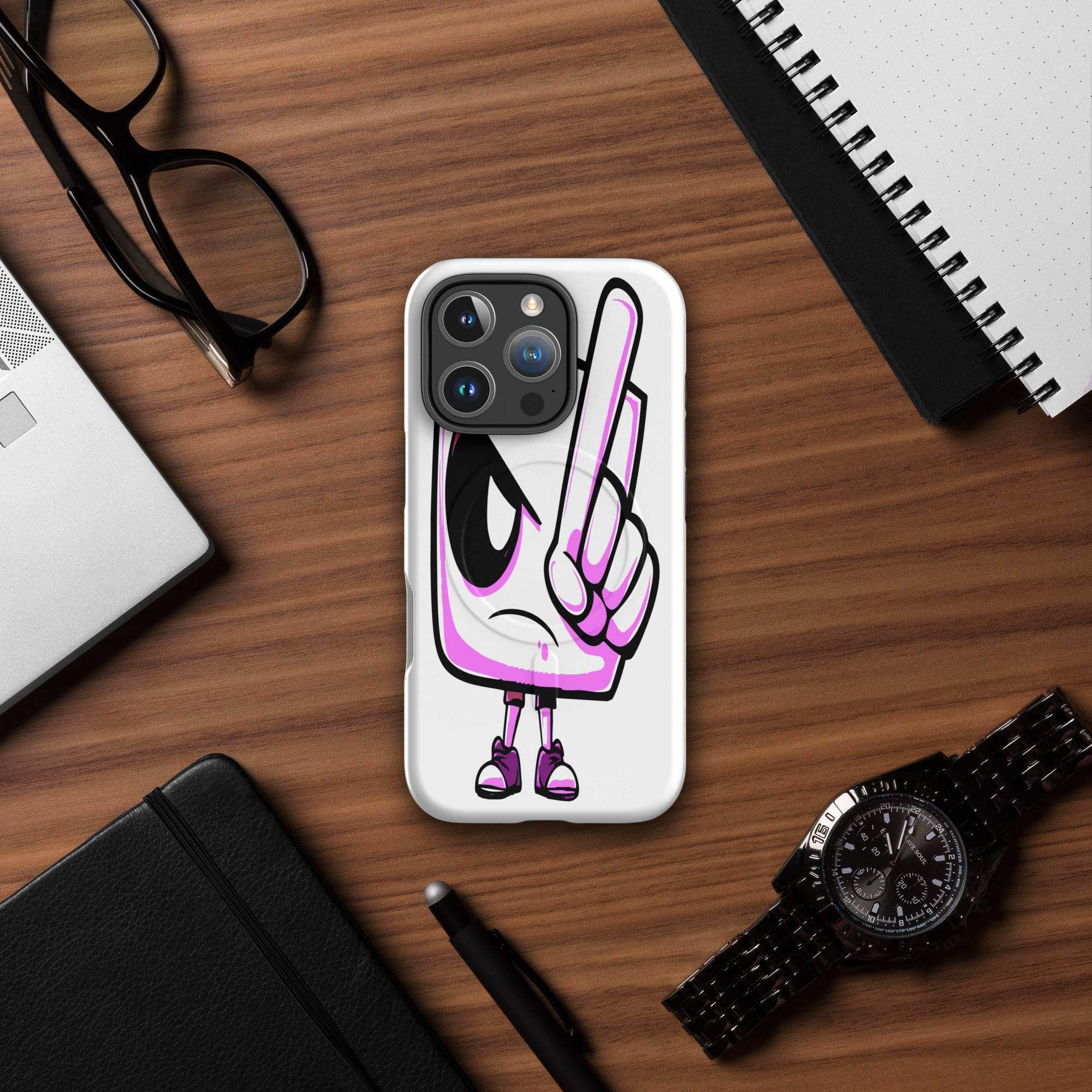 MagSafe® tough case for iPhone® - STYLISHOUR