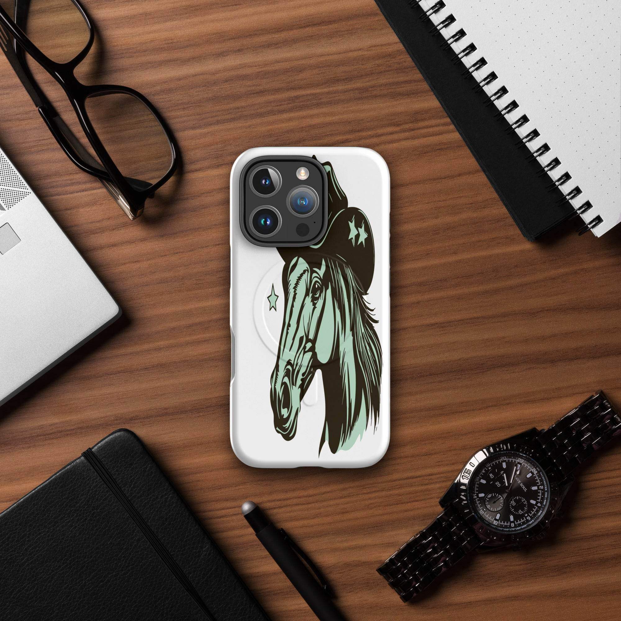 MagSafe® tough case for iPhone® - STYLISHOUR