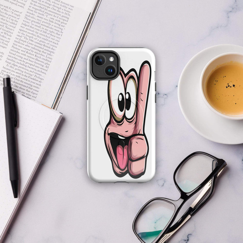 MagSafe® tough case for iPhone® - STYLISHOUR