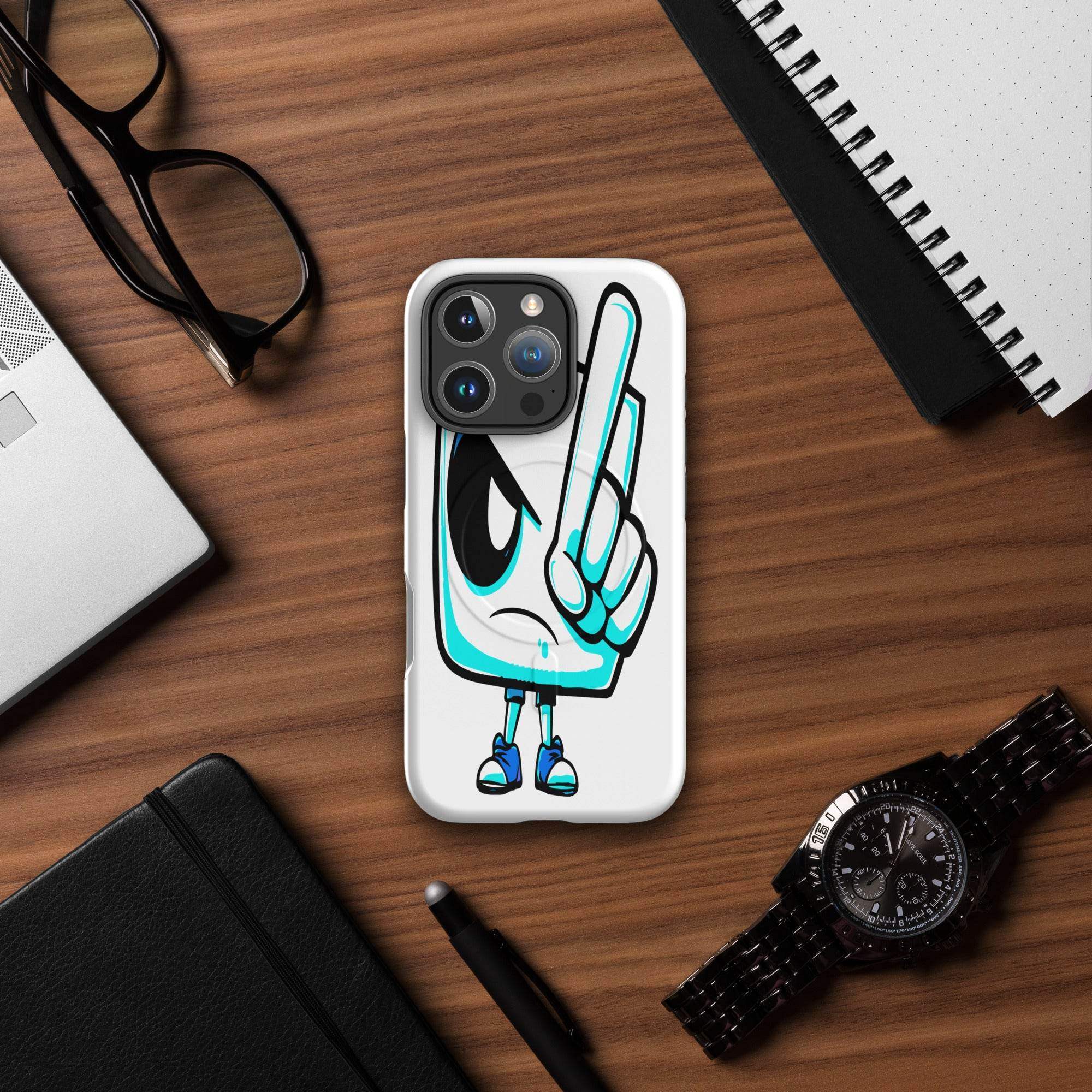 MagSafe® tough case for iPhone® - STYLISHOUR