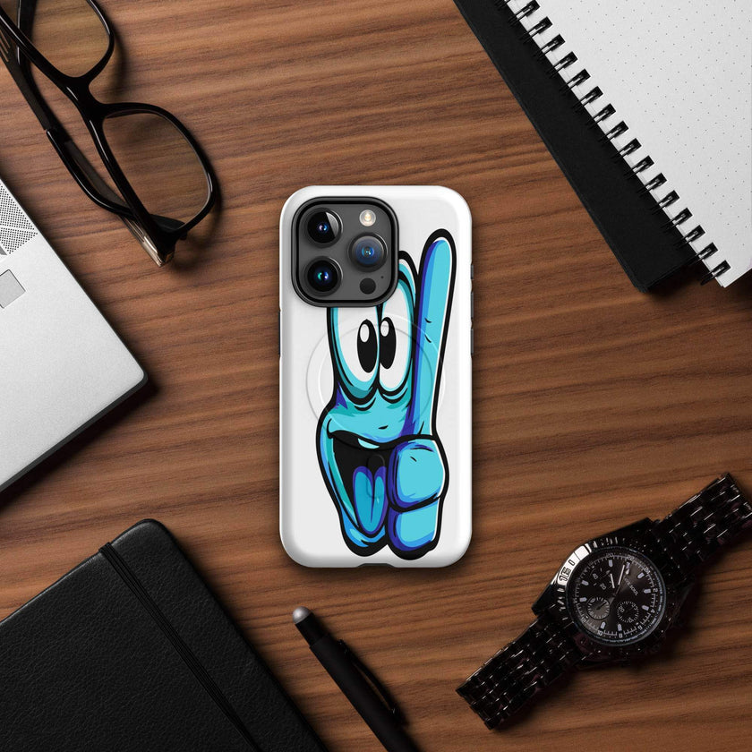 MagSafe® tough case for iPhone® - STYLISHOUR