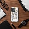 MagSafe® tough case for iPhone® - STYLISHOUR