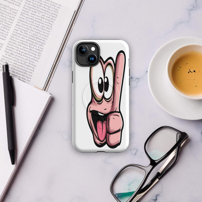 MagSafe® tough case for iPhone® - STYLISHOUR