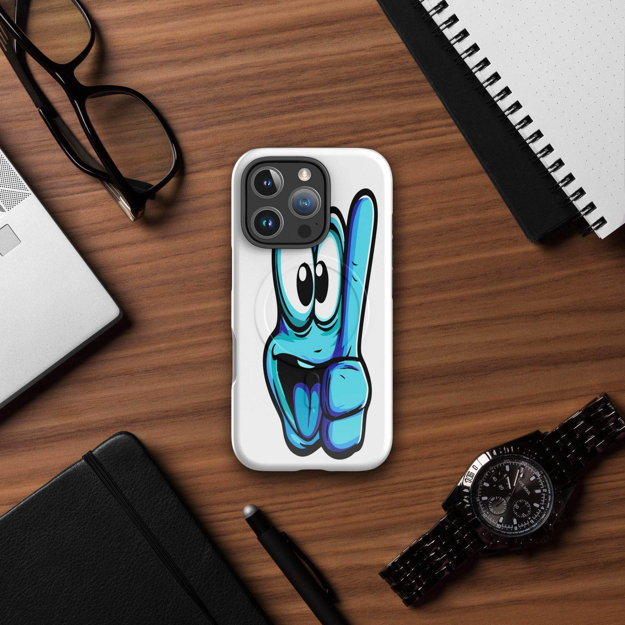 MagSafe® tough case for iPhone® - STYLISHOUR
