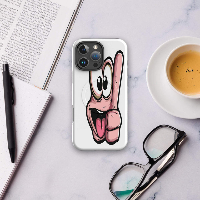 MagSafe® tough case for iPhone® - STYLISHOUR