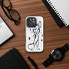 MagSafe® tough case for iPhone® - STYLISHOUR
