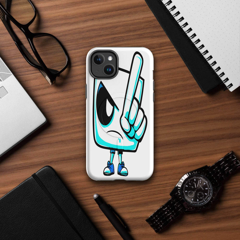 MagSafe® tough case for iPhone® - STYLISHOUR