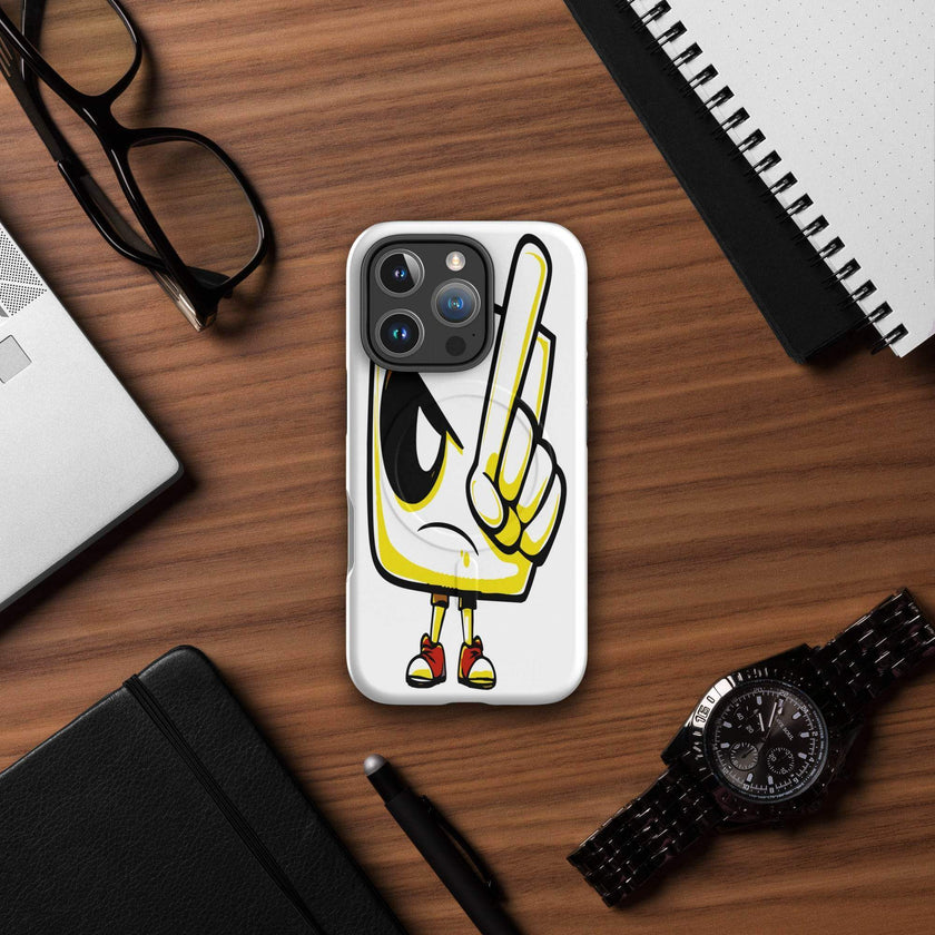 MagSafe® tough case for iPhone® - STYLISHOUR