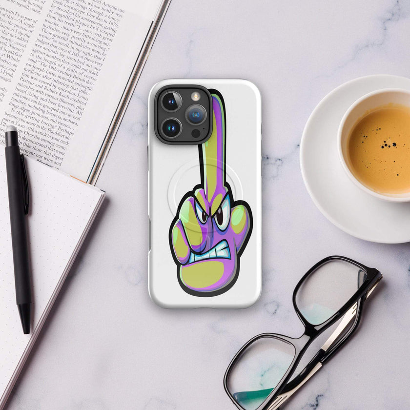 MagSafe® tough case for iPhone® - STYLISHOUR