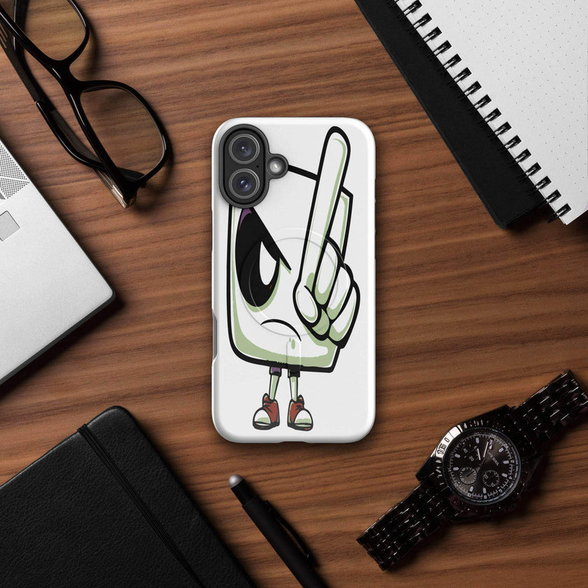 MagSafe® tough case for iPhone® - STYLISHOUR