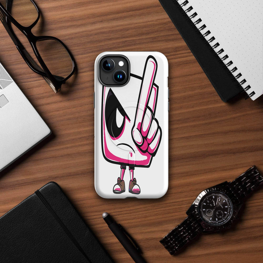 MagSafe® tough case for iPhone® - STYLISHOUR