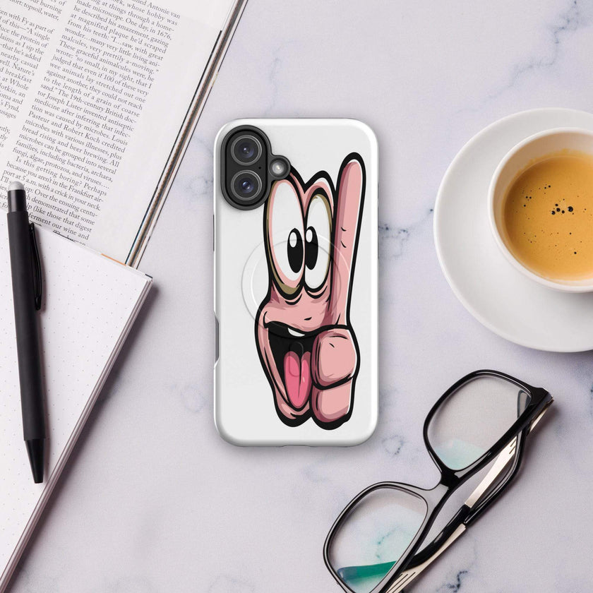 MagSafe® tough case for iPhone® - STYLISHOUR