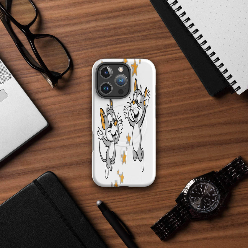 MagSafe® tough case for iPhone® - STYLISHOUR