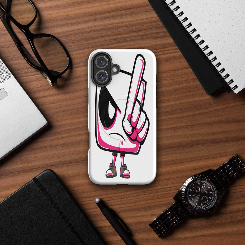 MagSafe® tough case for iPhone® - STYLISHOUR