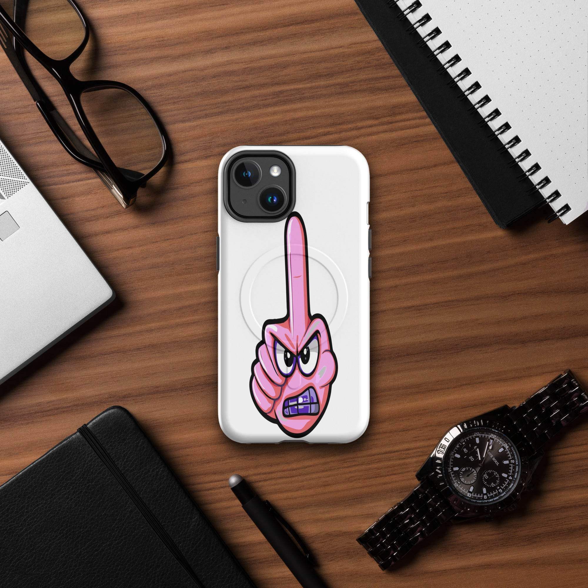 MagSafe® tough case for iPhone® - STYLISHOUR