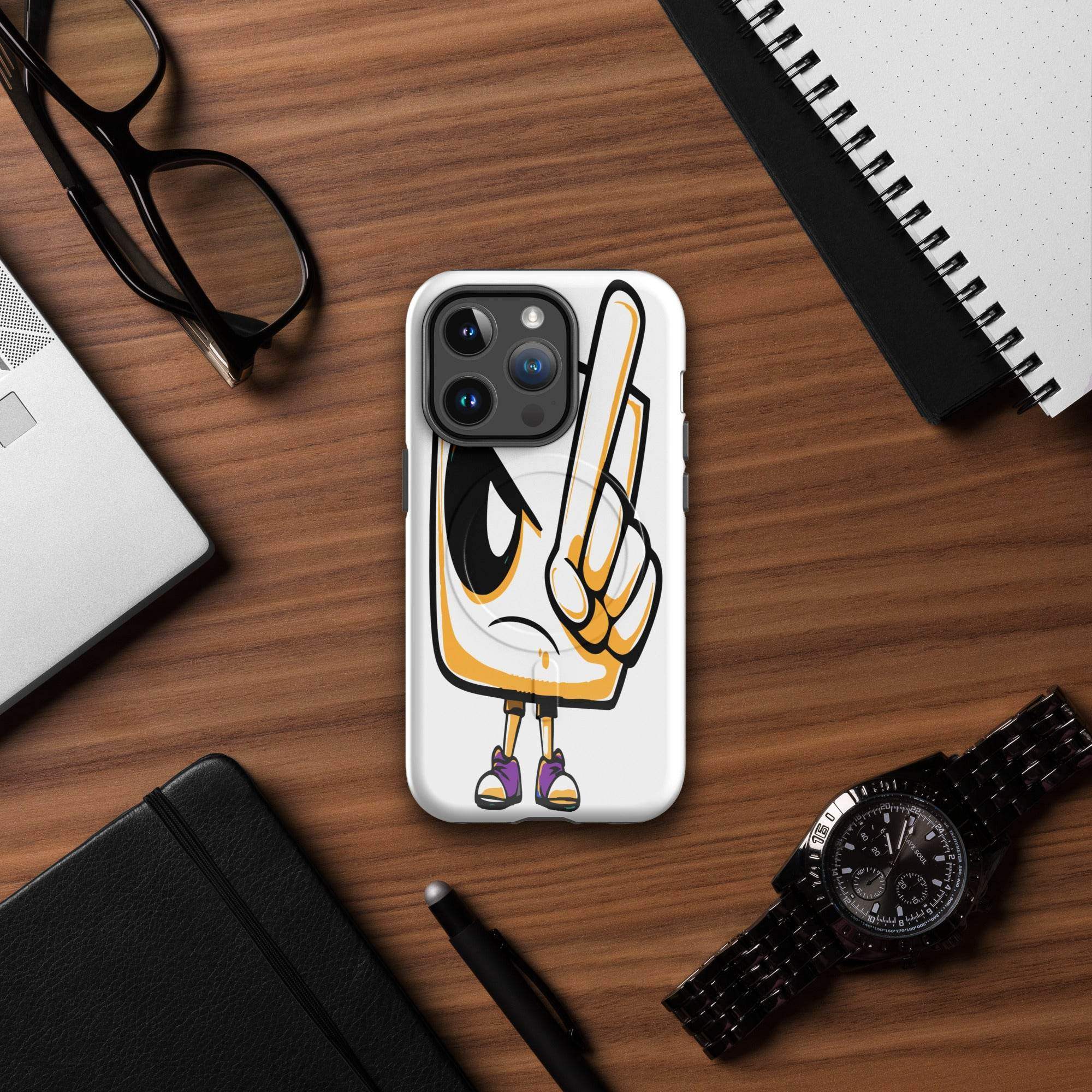 MagSafe® tough case for iPhone® - STYLISHOUR