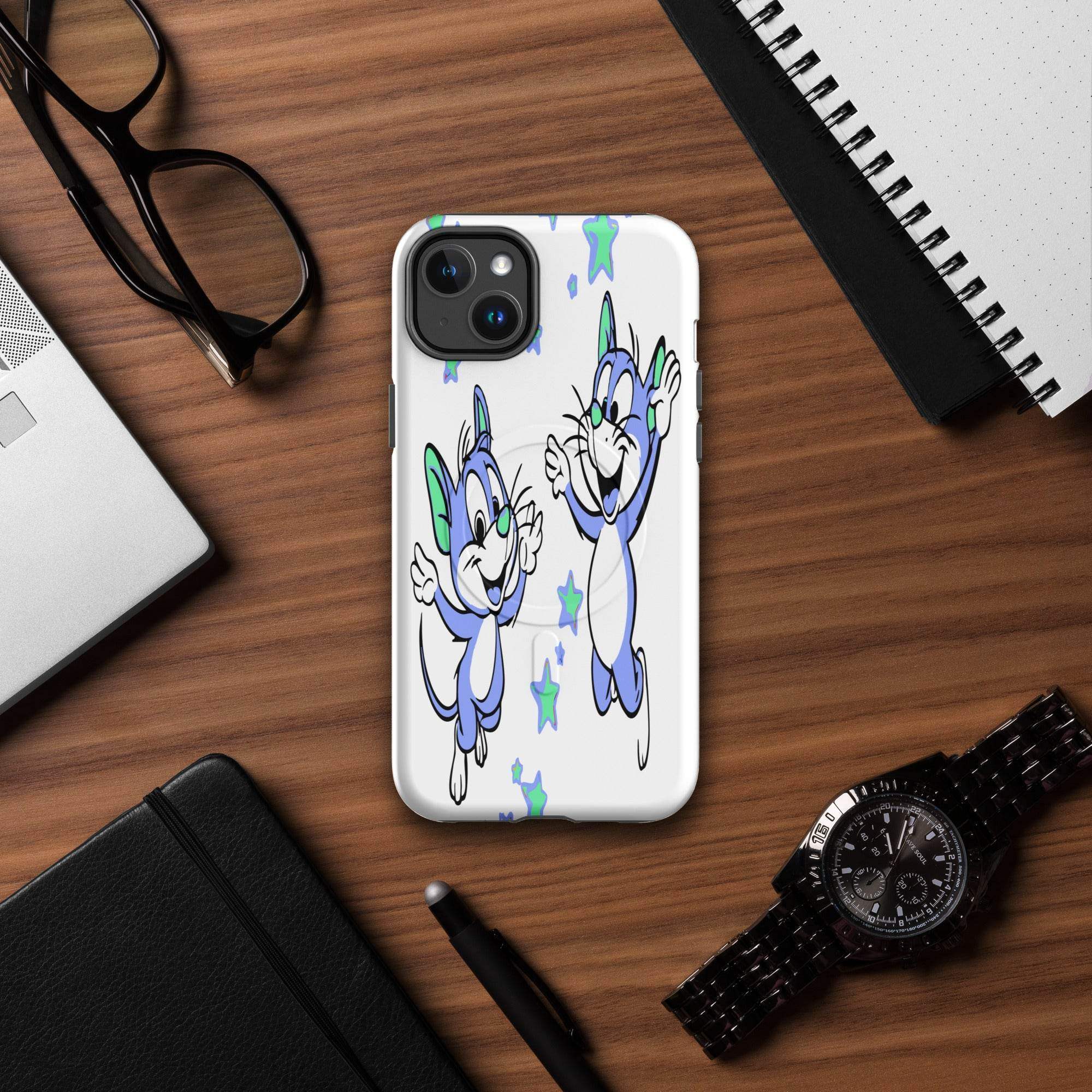 MagSafe® tough case for iPhone® - STYLISHOUR