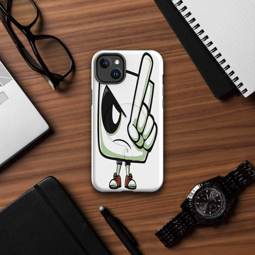 MagSafe® tough case for iPhone® - STYLISHOUR