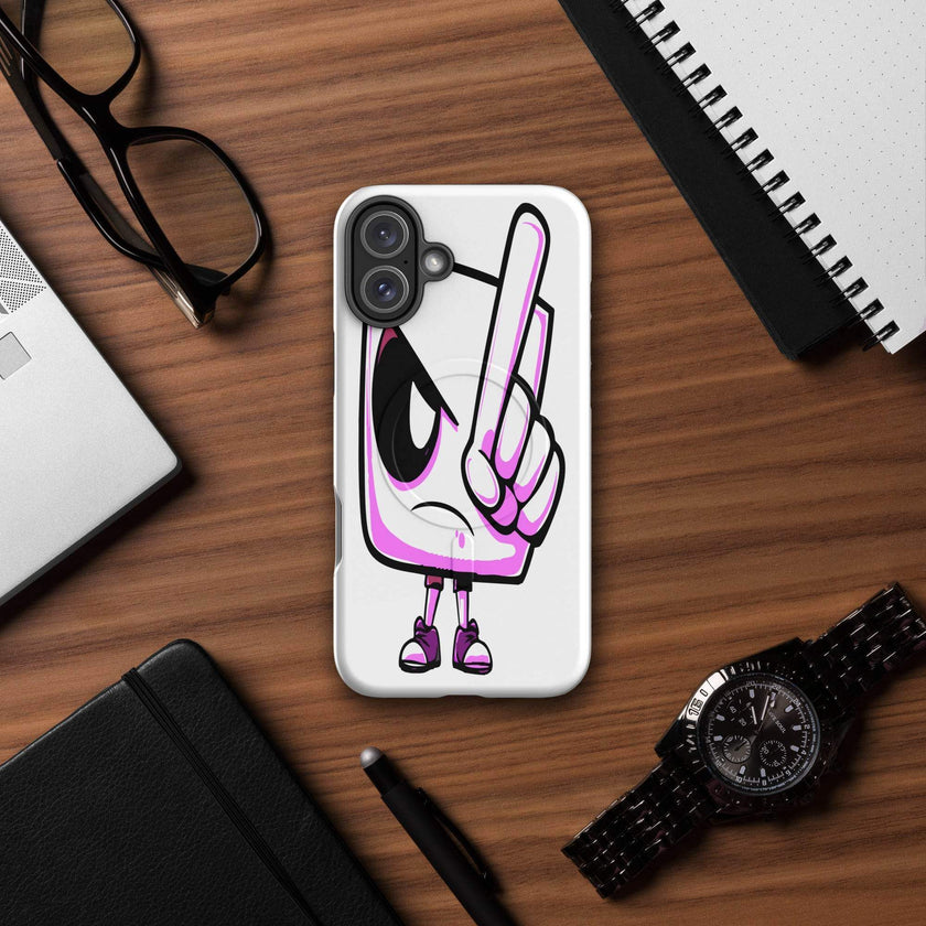 MagSafe® tough case for iPhone® - STYLISHOUR