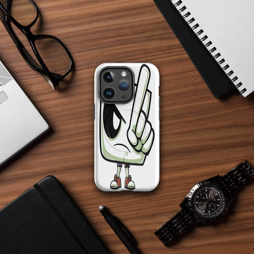 MagSafe® tough case for iPhone® - STYLISHOUR