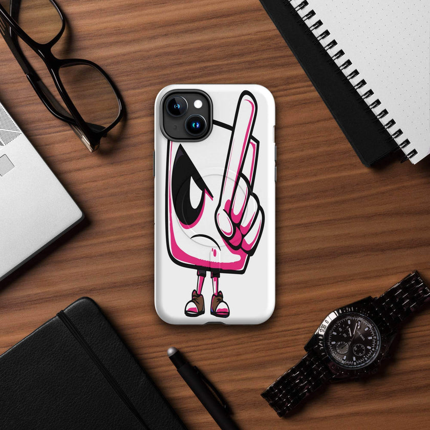 MagSafe® tough case for iPhone® - STYLISHOUR