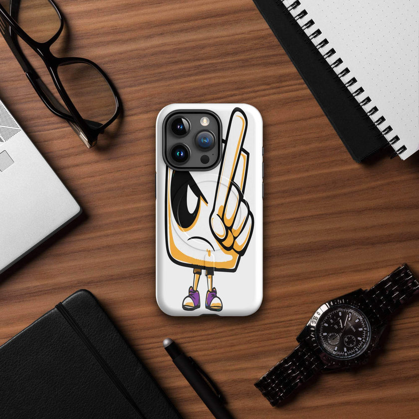 MagSafe® tough case for iPhone® - STYLISHOUR