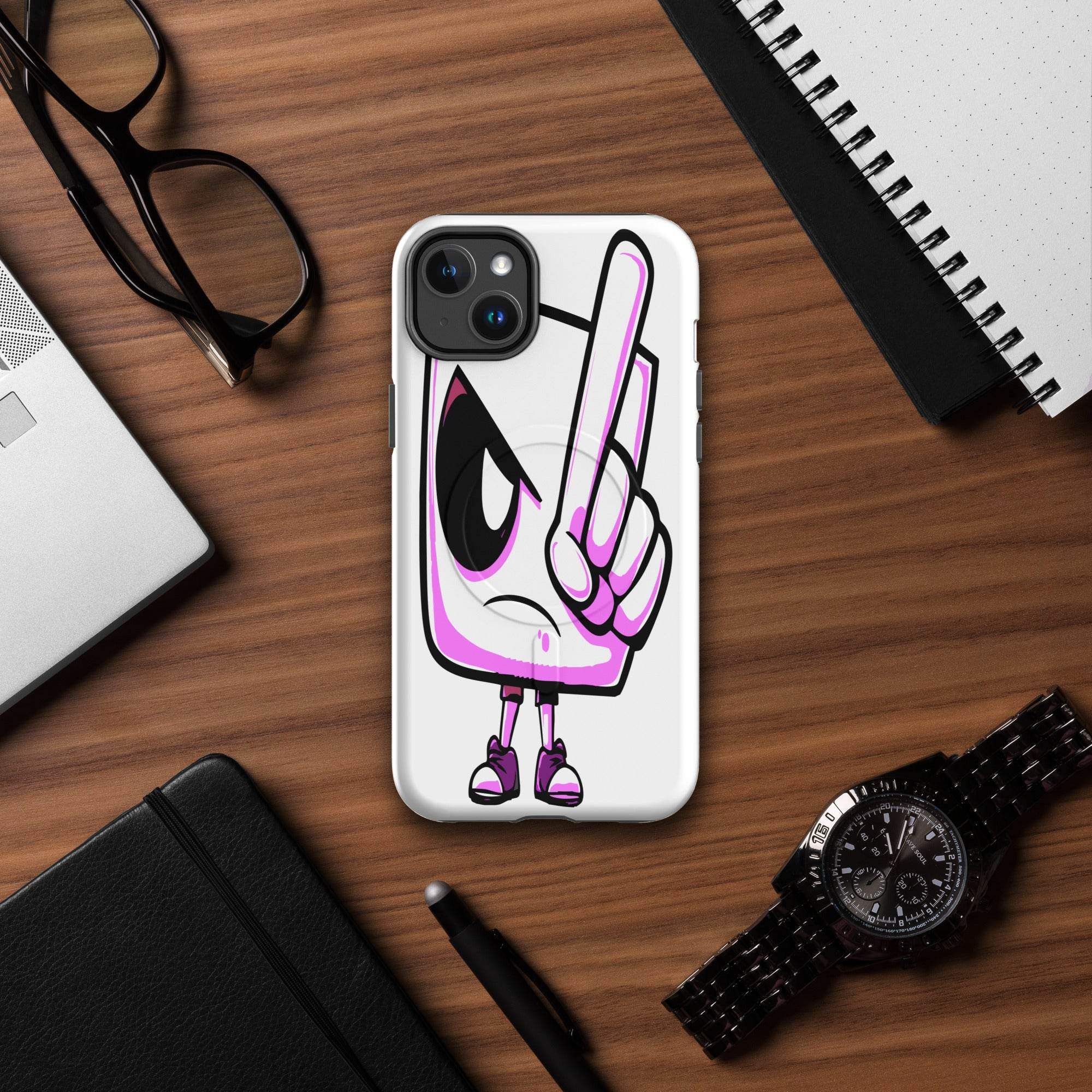 MagSafe® tough case for iPhone® - STYLISHOUR