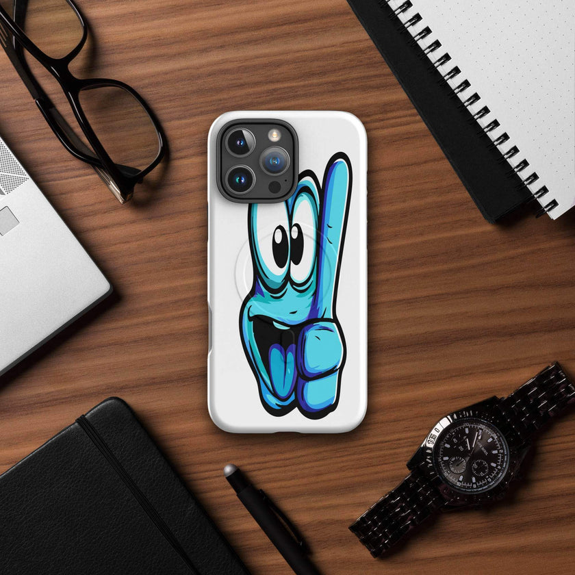 MagSafe® tough case for iPhone® - STYLISHOUR