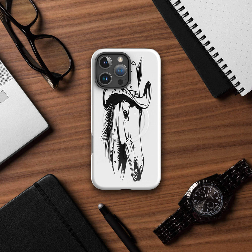 MagSafe® tough case for iPhone® - STYLISHOUR