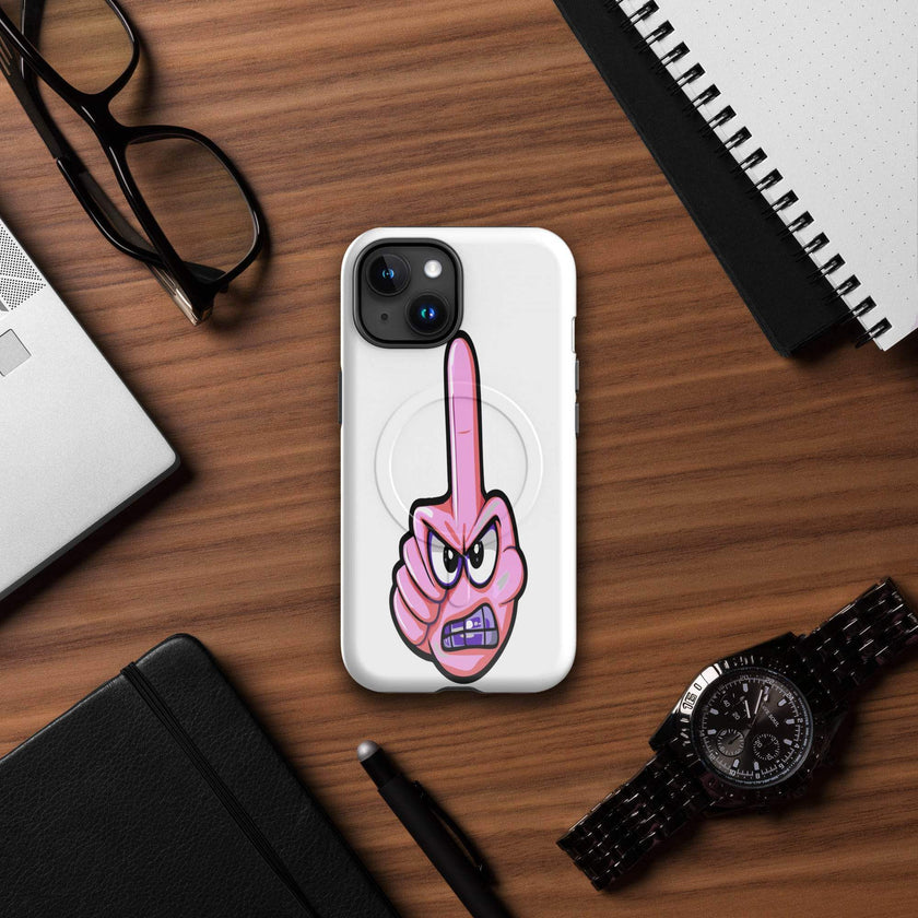 MagSafe® tough case for iPhone® - STYLISHOUR