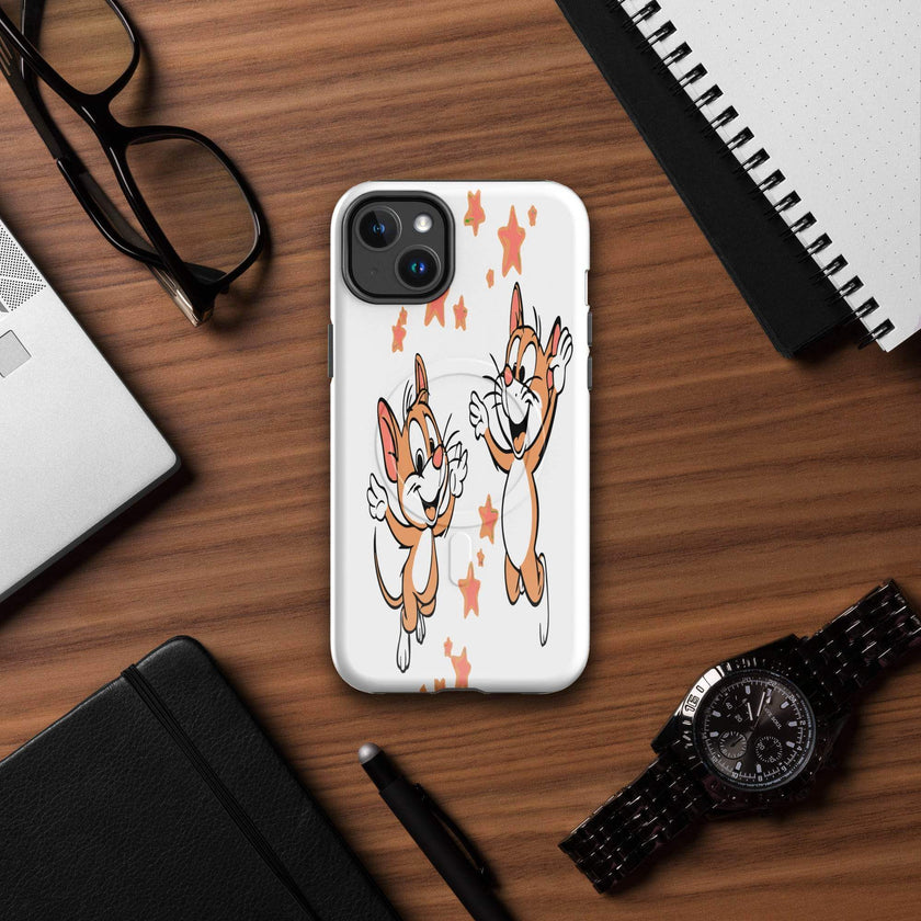 MagSafe® tough case for iPhone® - STYLISHOUR