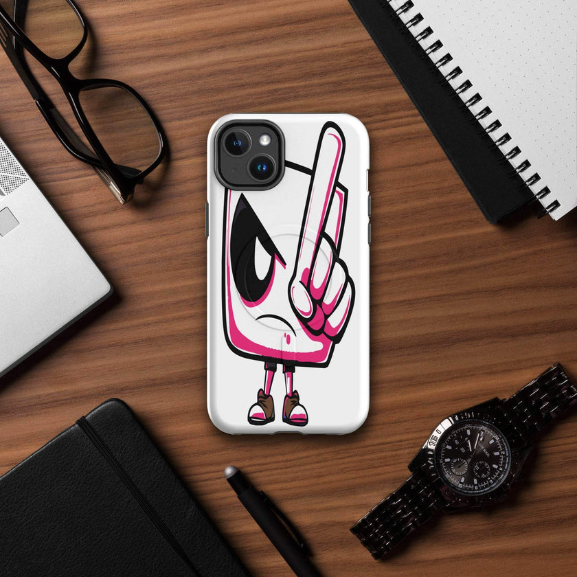 MagSafe® tough case for iPhone® - STYLISHOUR