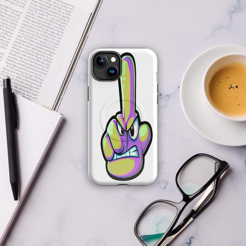 MagSafe® tough case for iPhone® - STYLISHOUR