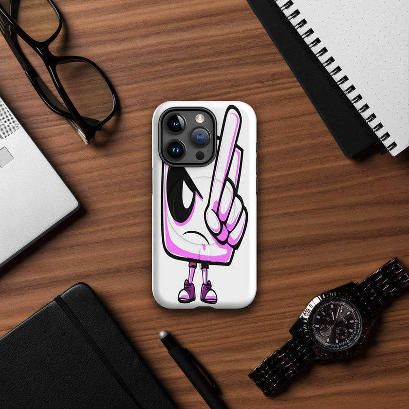 MagSafe® tough case for iPhone® - STYLISHOUR