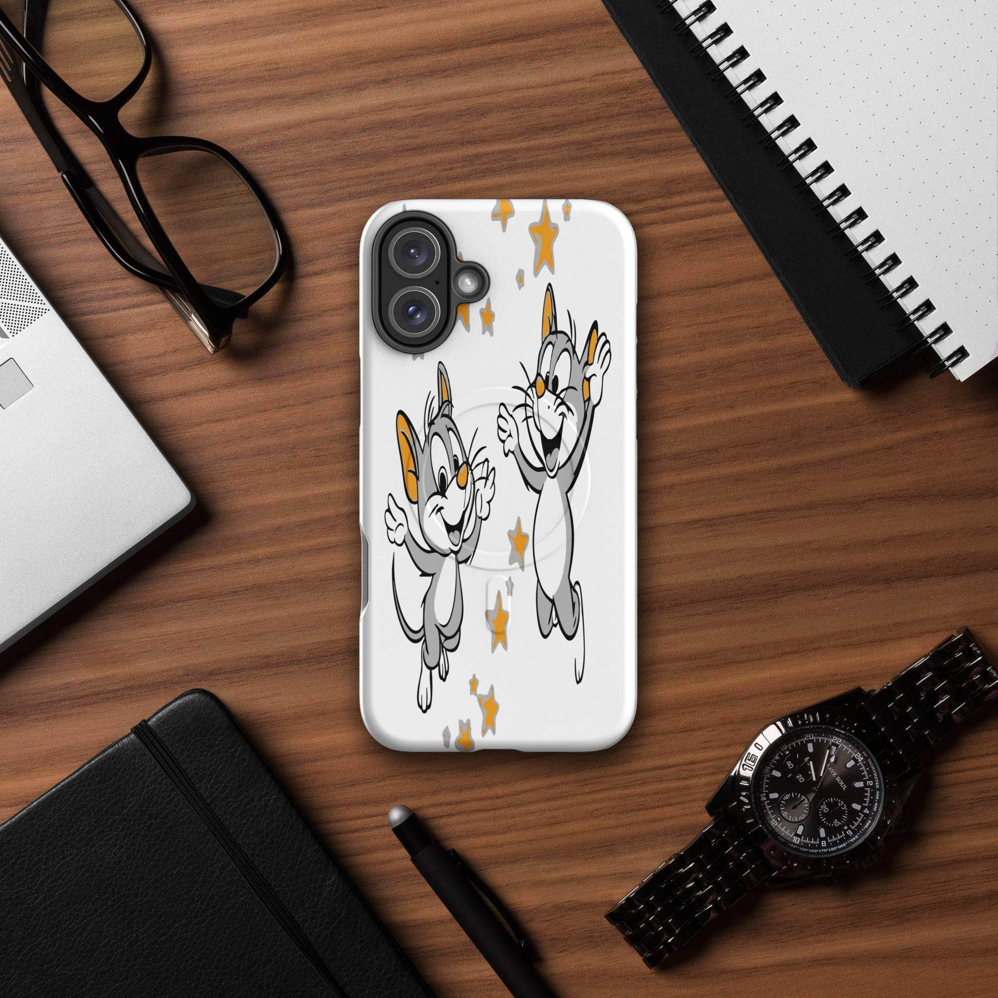 MagSafe® tough case for iPhone® - STYLISHOUR