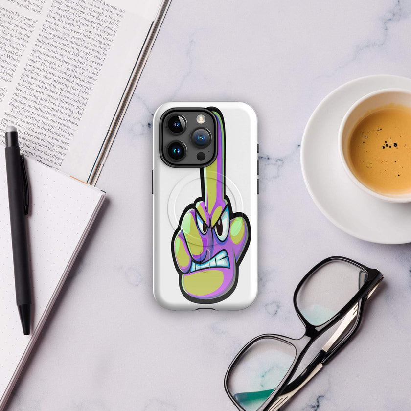 MagSafe® tough case for iPhone® - STYLISHOUR