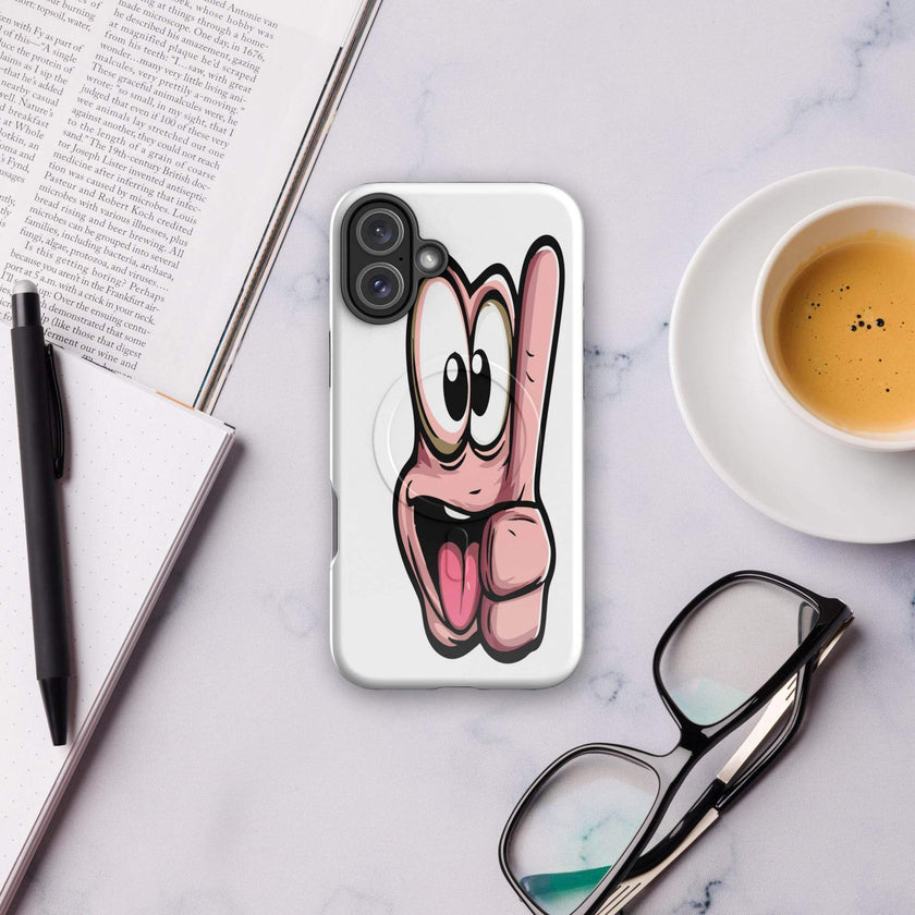 MagSafe® tough case for iPhone® - STYLISHOUR