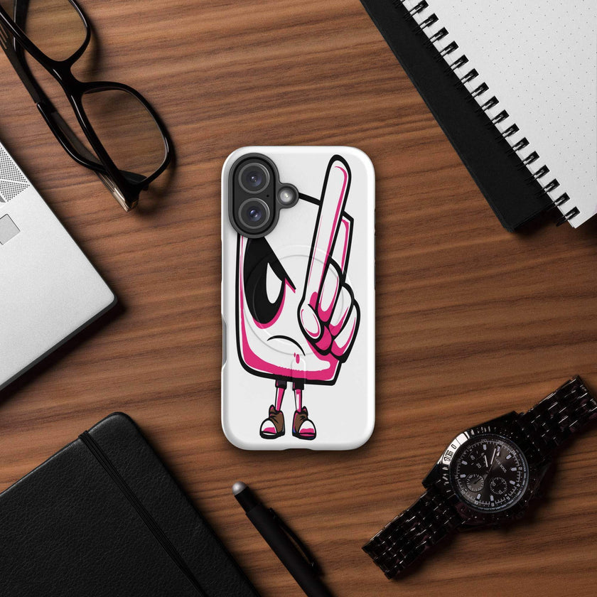 MagSafe® tough case for iPhone® - STYLISHOUR