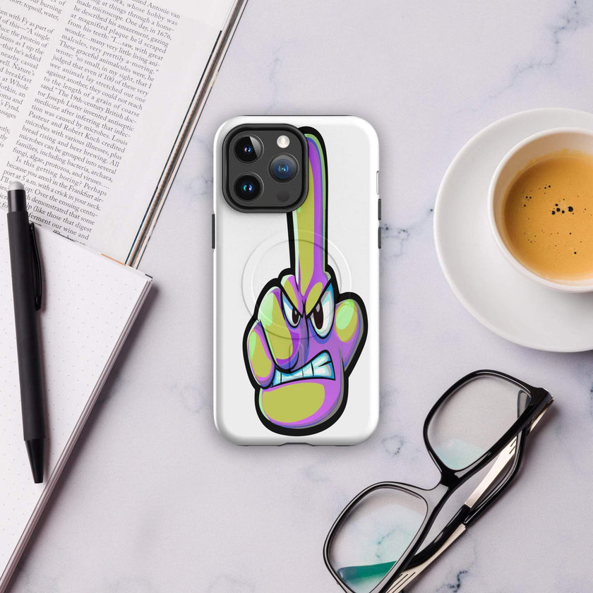 MagSafe® tough case for iPhone® - STYLISHOUR